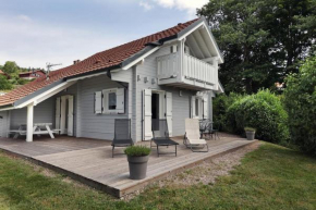 Chalet Superbe Vue Sur Le Lac